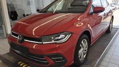 Kingsredmetallic Gebraucht 2023 VW Polo Style Kleinwagen | 22.490 € (Fairer Preis)