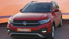 Rot Gebraucht 2021 VW T-Cross Life SUV | 15.750 € (Fairer Preis)