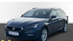 Grau Gebraucht 2024 Seat Leon ST Style Kombi | 22.750 € (Fairer Preis)