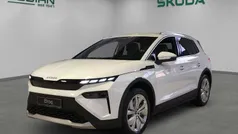 Weiß Gebraucht 2025 Skoda Elroq Lodge SUV | 43.890 € (Guter Preis)