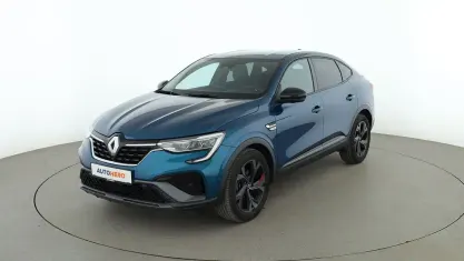 Gebraucht Renault Arkana R.S. 2022 Blau SUV