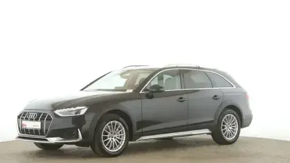 Brugt Audi A4 Allroad Ambiente 204 HK (150 kW) 2023 Sort Stationcar