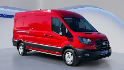 Neu Ford Transit Trend 131 PS (96 kW) 2026 Race red uni Limousine