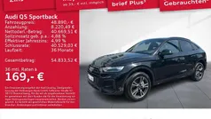 Gebraucht 2025 Audi Q5 Advanced Plus SUV | 48.890 € (Superpreis)