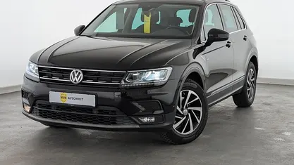 Gebraucht VW Tiguan Join 150 PS (110 kW) 2018 SUV