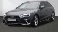 Grau Gebraucht 2022 Audi A4 S-Line Kombi | 32.880 € (Fairer Preis)
