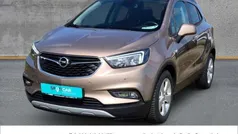 Braun Gebraucht 2018 Opel Mokka X SUV | 13.990 € (Fairer Preis)