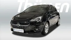 Schwarz Gebraucht 2017 Opel Corsa Active Kleinwagen | 8.480 € (Guter Preis)