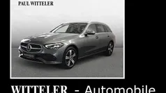 Gebraucht 2024 Mercedes C300e Avantgarde Limousine | 44.990 € (Fairer Preis)