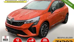 Orange Neu 2025 Renault Clio V Techno Limousine | 20.176 € (Fairer Preis)