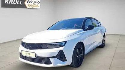 Ny Opel Astra 130 HK (95 kW) 2025 Vit Kombi