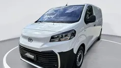Hell weiß Neu 2024 Toyota Proace Van | 31.690 € (Fairer Preis)