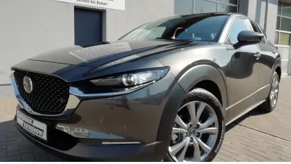 Neu Mazda CX-30 Exclusive-Line 140 PS (102 kW) 2026 Matrixgrau metallic SUV