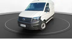 Candyweiß Gebraucht 2024 VW Crafter R Van | 44.470 € (Fairer Preis)