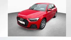 Progressivrot metallic Gebraucht 2024 Audi A1 Sportback Basis Kleinwagen | 21.890 € (Guter Preis)