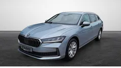 Silber Neu 2025 Skoda Superb Selection Kombi | 38.940 € (Fairer Preis)