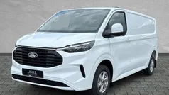 Frozen white Neu 2025 Ford Transit Custom Limited | 41.055 € (Guter Preis)