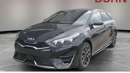 Gebraucht Kia Ceed GT-Line 140 PS (102 kW) 2025 Kleinwagen