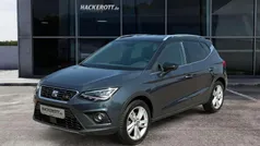 Grau Gebraucht 2021 Seat Arona FR SUV | 21.980 € (Fairer Preis)