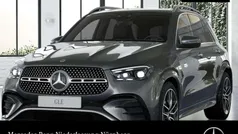 Grau Gebraucht 2025 Mercedes GLE450 AMG AMG SUV | 93.900 € (Fairer Preis)