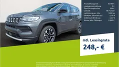 Grau Gebraucht 2025 Jeep Compass Altitude SUV | 30.980 € (Fairer Preis)