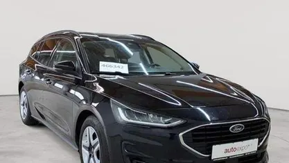 Gebraucht Ford Focus Cool & Connect 120 PS (88 kW) 2023 Kombi