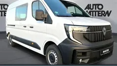 Weiß Neu 2024 Renault Master Van | 37.690 € (Fairer Preis)