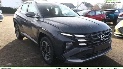 Ecotronic grey metallic Neu 2025 Hyundai Tucson Select SUV | 29.326 € (Superpreis)