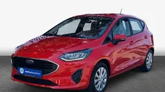 Rot Gebraucht 2023 Ford Fiesta Cool & Connect Kleinwagen | 13.927 € (Guter Preis)