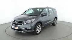 Grau Gebraucht 2015 Honda CR-V Elegance SUV | 16.460 € (Fairer Preis)