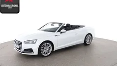 Gebraucht 2017 Audi A5 Cabriolet S-Line Cabrio | 31.880 € (Fairer Preis)