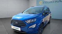 Blau Gebraucht 2019 Ford Ecosport SUV | 11.299 € (Guter Preis)