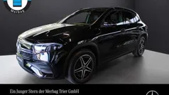 Metalliclack kosmosschwarz Gebraucht 2021 Mercedes EQA250 AMG SUV | 29.760 € (Guter Preis)