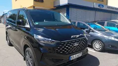Agate black metallic Neu 2024 Ford Tourneo Custom Titanium Van / Kleinbus | 49.990 € (Fairer Preis)