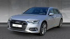 Florettsilber (metallic) Gebraucht 2021 Audi A6 Sport Kombi | 34.950 € (Fairer Preis)