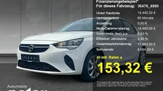 Gebraucht 2022 Opel Corsa Edition Limousine | 14.440 € (Fairer Preis)