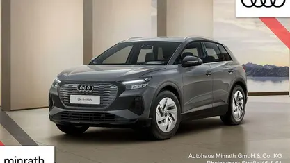 Neu 2026 Audi Q4 e-tron SUV | 46.150 € (Fairer Preis)