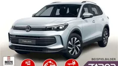 Oyster silver metallic Neu 2025 VW Tiguan SUV | 38.688 € (Guter Preis)