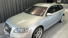 Silber Gebraucht 2007 Audi A6 Advanced Kombi | 5.500 € (Guter Preis)
