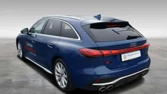 Ascariblau metallic Gebraucht 2024 Audi S5 Kombi | 79.890 € (Fairer Preis)
