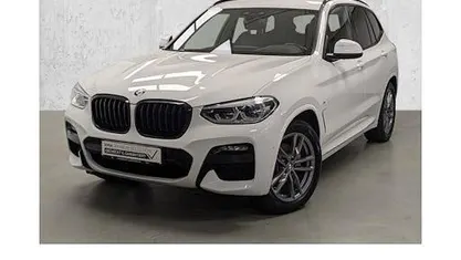 Gebraucht 2021 BMW X3 M Sport SUV | 34.290 € (Fairer Preis)