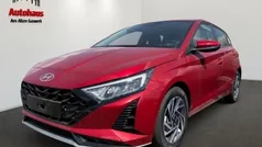 Rot Neu 2025 Hyundai i20 Trend Kleinwagen | 23.485 € (Fairer Preis)