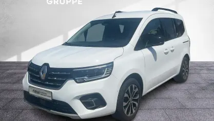 Gebraucht Renault Kangoo Techno 130 PS (95 kW) 2023 Weiß Van / Kleinbus