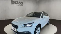 Weiß Neu 2025 Seat Leon Style Limousine | 26.950 € (Guter Preis)