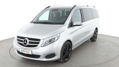 Gebraucht 2016 Mercedes V250 Edition Van / Kleinbus | 37.640 € (Fairer Preis)