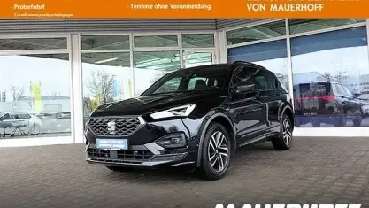 Second-hand Seat Tarraco FR 150 CP (110 kW) 2023 Negru SUV