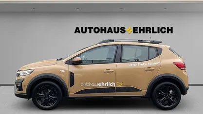 Beige Gebraucht 2025 Dacia Sandero Extreme Kleinwagen | 18.990 € (Fairer Preis)