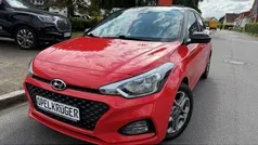 Gebraucht 2020 Hyundai i20 Active Kleinwagen | 12.900 € (Guter Preis)