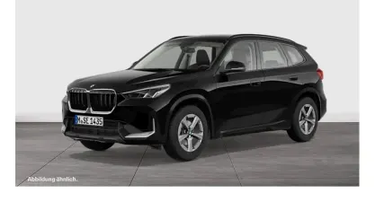 Gebraucht BMW X1 Sport Line 150 PS (110 kW) 2025 Schwarz SUV