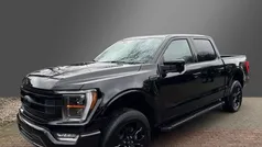 Agate black metallic Gebraucht 2025 Ford F-150 Lariat Abholung | 77.900 € (Guter Preis)